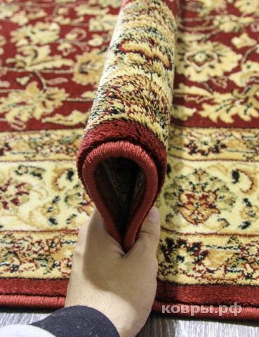 ковер Merinos Izmir 5471 RED Круг — фото 7