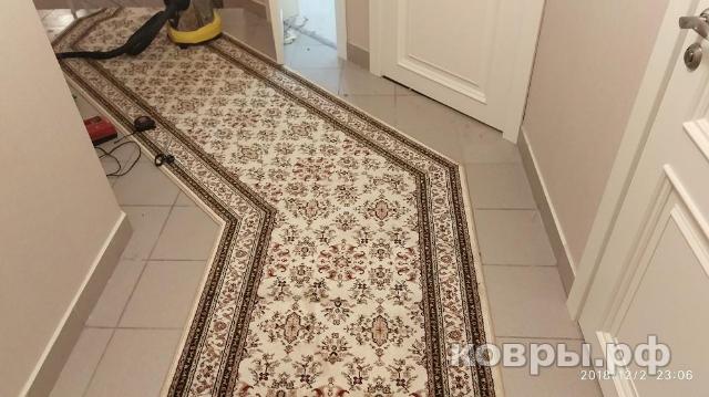 дорожка MERINOS OLYMPOS d064 CREAM — фото 11