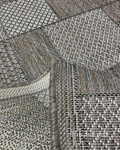 ковер БелКа Декора (Сизаль) 52501 50711 овал — фото 4