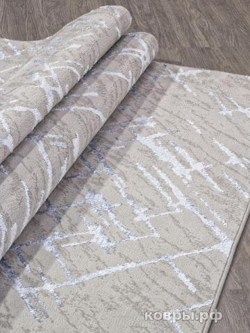 ковер MERINOS LIMAN F164 GRAY-BLUE — фото 3