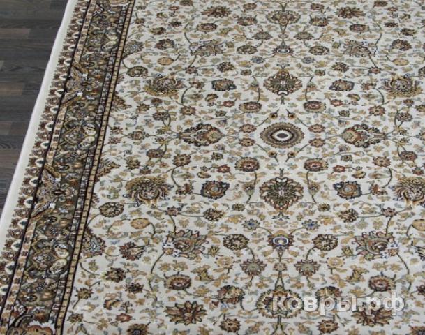 дорожка MERINOS SHAHREZA d203 CREAM-BROWN — фото 3