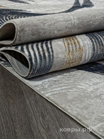 ковер KARMEN HALI NENSI GL059E BROWN / BROWN — фото 4