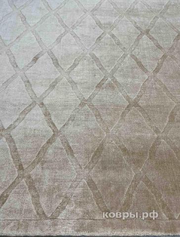 ковер ручной работы Шелковый Индийский ковер ручной работы Handloom (Хендлум) 2.98x1.98 — фото 3