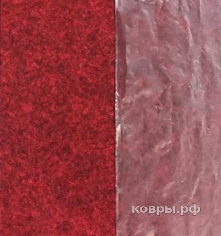 дорожка Дорожка Balsan Rainbow R с защитной пленкой 66 dark red