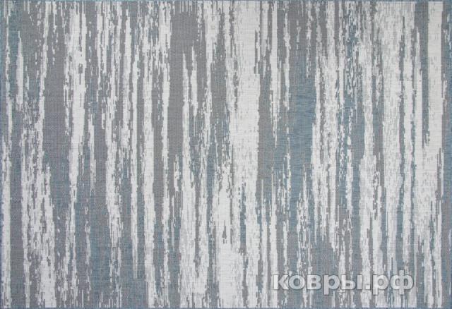 ковер Ковер Современный MERINOS KAIR S143 BLUE — фото 2