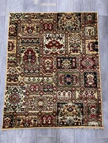 Коврик №1509,многоцветный,размер 1 на 1,3 метра