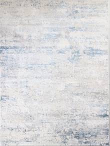 Ковер в форме прямоугольника Ковер AMELI 5072A CREAM / P.D.BLUE