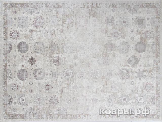 ковер Ковер SAHAN LILY 9312A S.WHITE / P.LILAC