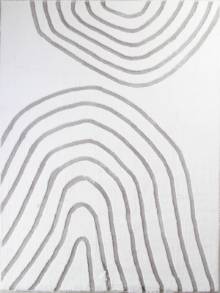 Ковер Ковер RABBIT CARVING PX4002 CREAM / GREY