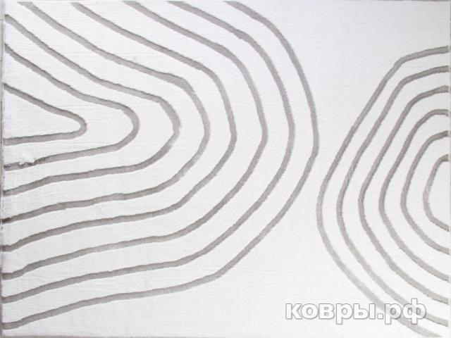 ковер Ковер PIXEL RABBIT CARVING PX4002 CREAM / GREY