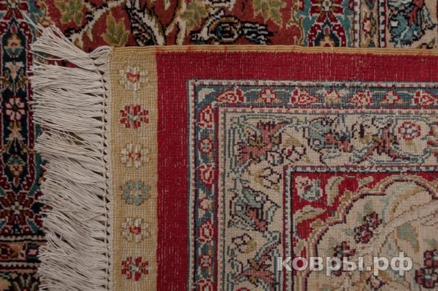 ковер ручной работы Турецкий ковер ручной работы Хереке бахтияр 1.85x2.82 — фото 13