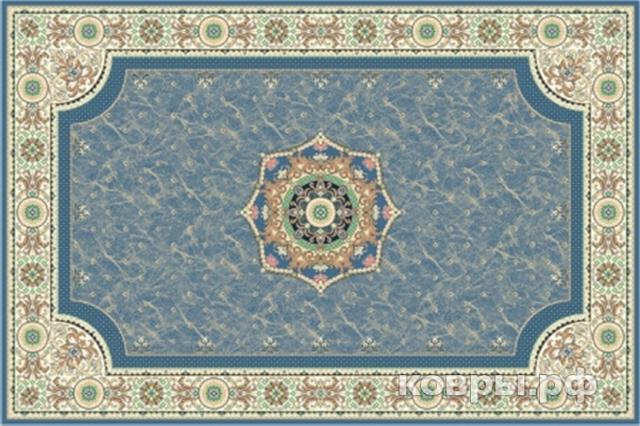 ковер Люберецкие ковры Оникс 20643 02