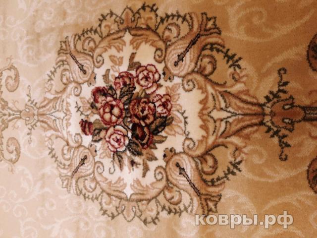 ковер MERINOS OLYMPOS D467 BEIGE Овал — фото 3