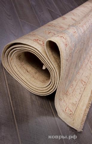 ковер ручной работы Пакистанский ковер ручной работы Чуби 2.43x3.41м — фото 10