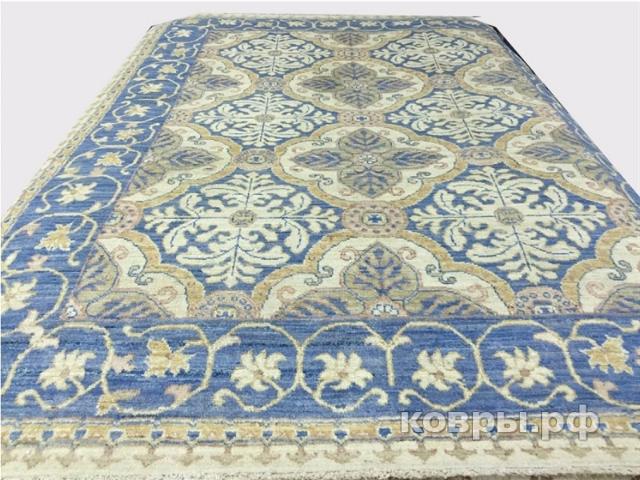 ковер ручной работы Афганский ковер ручной работы Чуби 1.47x1.89м — фото 2