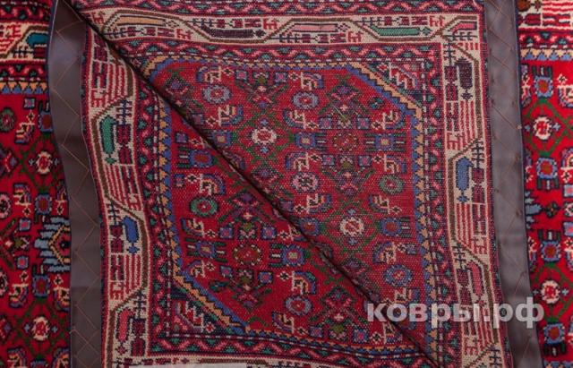 ковер ручной работы Иранский ковер ручной работы Биджар 0.7x0.92м — фото 6