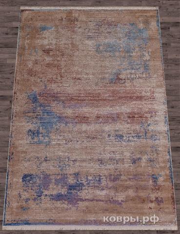 ковер KARMEN HALI RIM 05701K BROWN / BROWN — фото 2