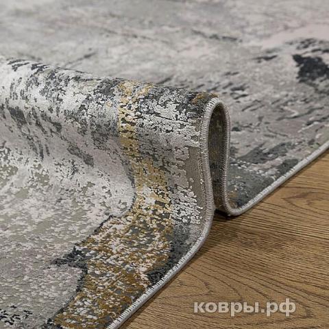 ковер Milat Olimpos M193B C_DGRAY / ANTHRACITE — фото 2