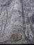 дорожка KARMEN HALI ARMINA 03752A GREY / GREY