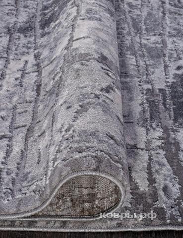 дорожка KARMEN HALI ARMINA 03752A GREY / GREY — фото 4