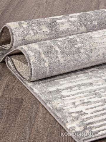 ковер MERINOS ATLANTIS D999 CREAM-GRAY — фото 3
