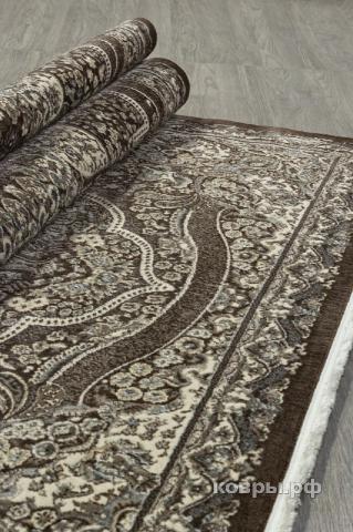ковер MERINOS DOLCE d415 BROWN — фото 3