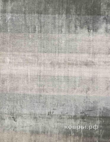 ковер ручной работы Шелковый Индийский ковер ручной работы Handloom (Хендлум) 3.95x2.95 — фото 2