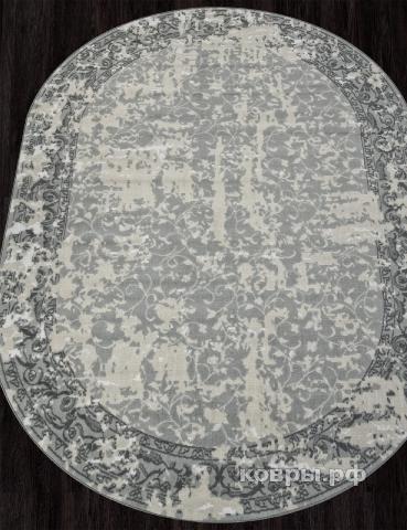 ковер Ковер MERINOS CUBA F268 BLUE Овал — фото 2