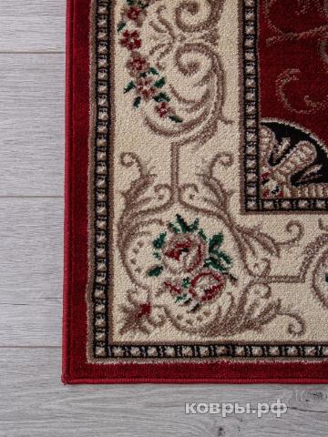 ковер MERINOS COLIZEY d066 RED — фото 4