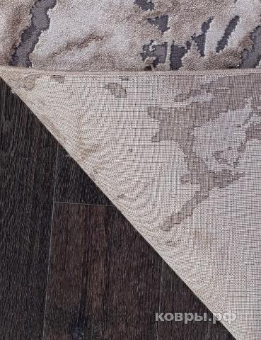 ковролин KARMEN HALI ARMINA 03819A GREY / BROWN — фото 5