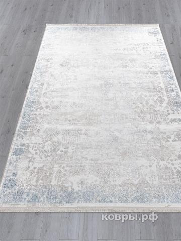 ковер Ковер ARDA EFSAN L252A CREAM SHRINK / BLUE FDY — фото 2