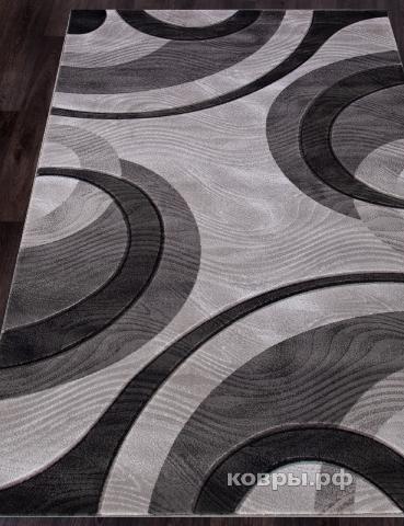 ковер Merinos Mega Carving 4783 GRAY — фото 2