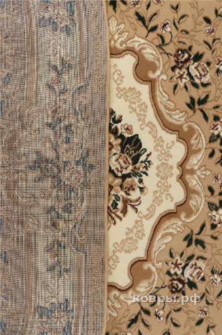 ковер Merinos Laguna d017 Beige Овал — фото 13