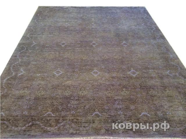 ковер ручной работы Афганский ковер ручной работы Чуби 2.43x3.08м — фото 2