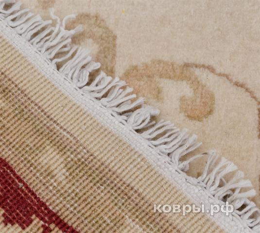 ковер ручной работы Пакистанский ковер ручной работы Белджик чуби 0.99x1.49м — фото 13