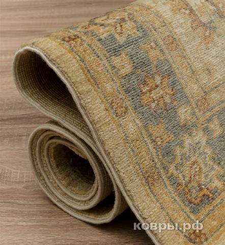 ковер ручной работы Пакистанский ковер ручной работы Чуби 1.0x1.54м — фото 12