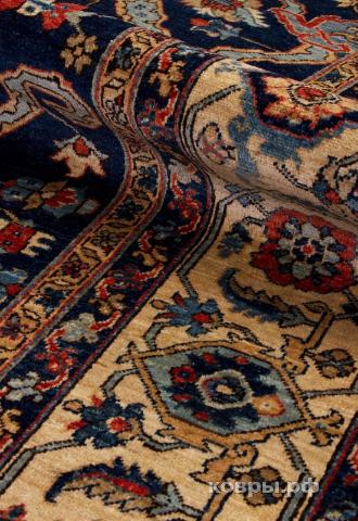 ковер ручной работы Пакистанский ковер ручной работы Казах 2.75x3.67м — фото 13