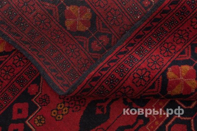 ковер ручной работы Пакистанский ковер ручной работы Хамамади 1.5x2.04 — фото 12