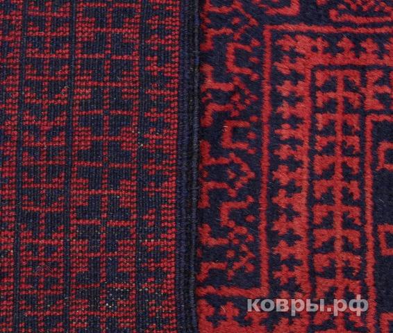 ковер ручной работы Пакистанский ковер ручной работы Балучи 0.84x1.37м — фото 8