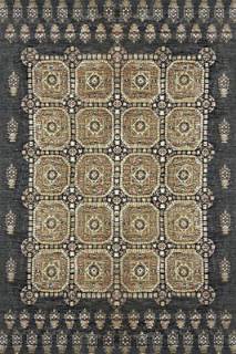 Афганский ковер ручной работы Чуби 2.73x3.46м