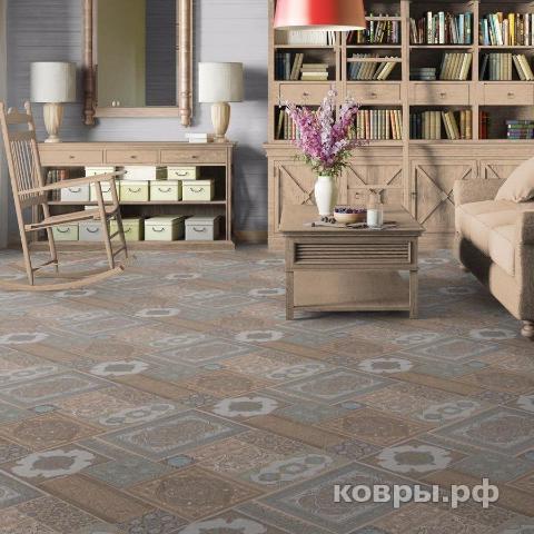 линолеум Tarkett Фаворит Vizantia 4 — фото 2