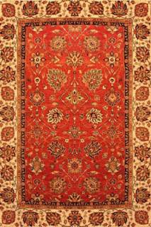 Афганский ковер ручной работы Биджар 2.06x3.01м