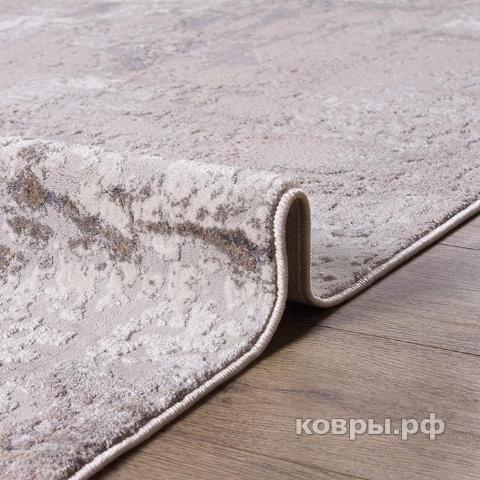 ковер OZKAPLAN Kalahari W9734 CREAM / L.GREY — фото 2