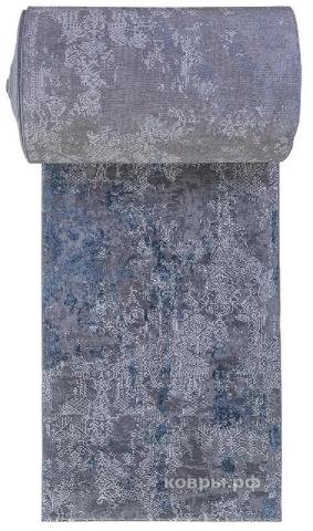 дорожка KARMEN HALI ARMINA 03851A BLUE / BLUE — фото 2