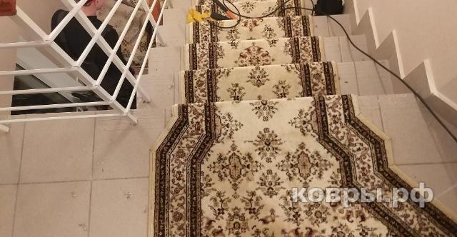 дорожка MERINOS OLYMPOS d064 CREAM — фото 12