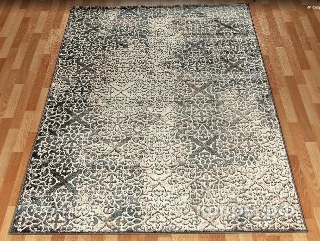 ковер Agnella Touch Risa white — фото 2