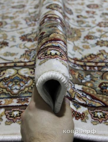 дорожка MERINOS SHAHREZA d203 CREAM-BROWN — фото 4