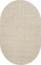 ковер MERINOS SOFIA t600 LIGHT BEIGE Овал