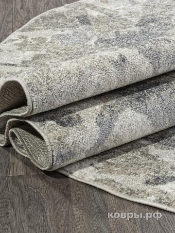 ковер MERINOS TORNADO F153 BEIGE Овал — фото 4