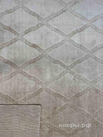 ковер ручной работы Шелковый Индийский ковер ручной работы Handloom (Хендлум) 2.98x1.98 — фото 4